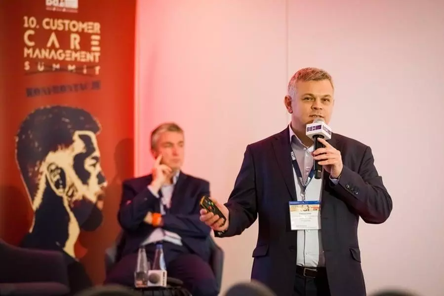Tomasz Kras CEO, Senior Konsultant, Coach